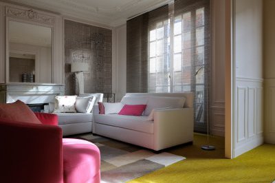 L'espace Salon