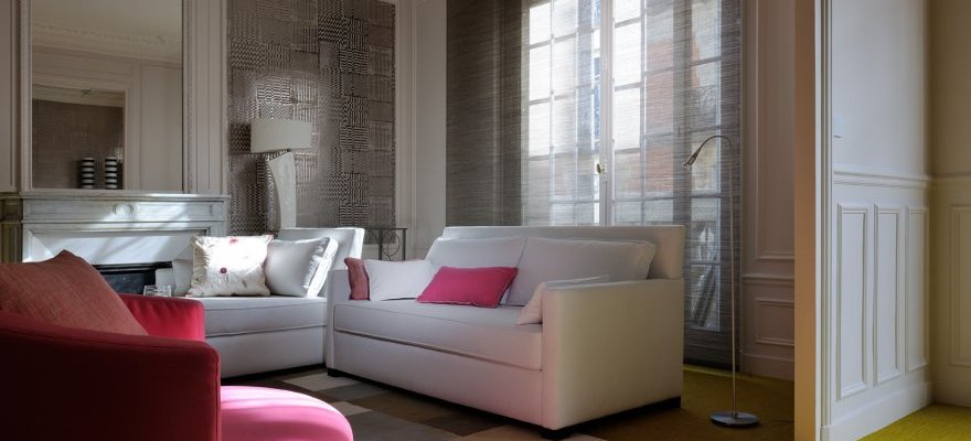 L'espace Salon